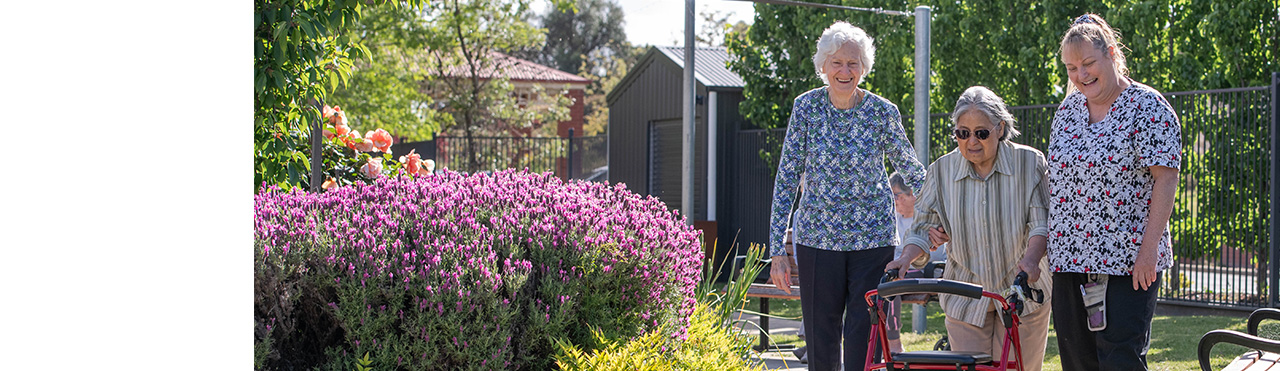 Tour of one of our Residential Care homes